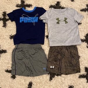 Boys 3T athletic wear